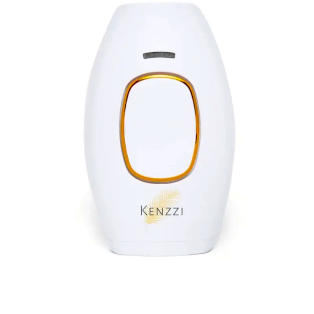 Kenzzi at home laser hair removal handset